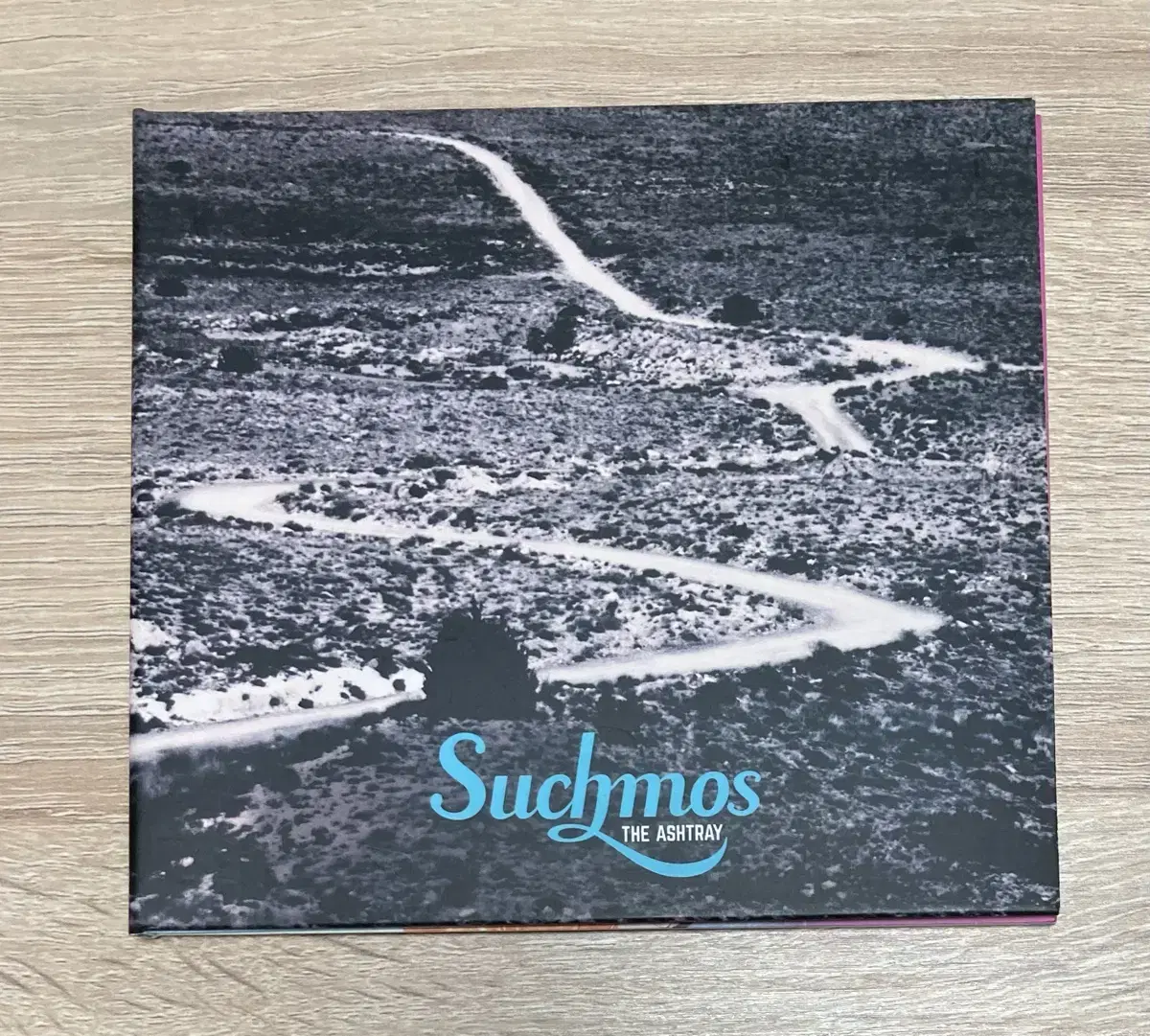 서치모스 (Suchmos) - The Ashtray CD 판매